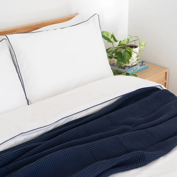 White Duvet Cover Etsy