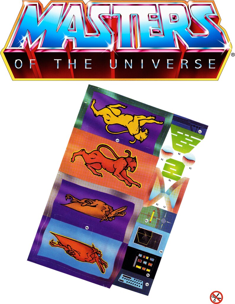 MOTU Eternia Playset He Man vintage HeMan custom repro Etsy