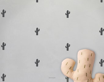 Wall sticker “Cactus” 3 sizes available