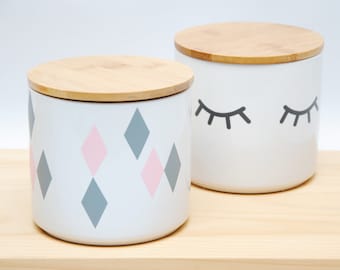 Diamantes - pegatinas, pegatinas, tatuajes, 68 piezas