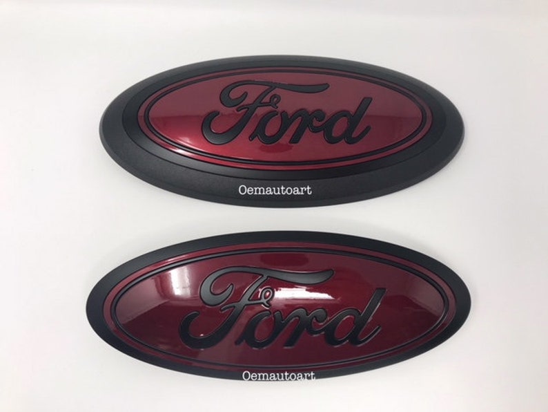 Ford genuine parts
