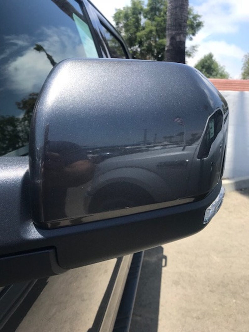 2018 2019 Ford Genuine Parts F 150 Custom Painted Mirror Cap 50