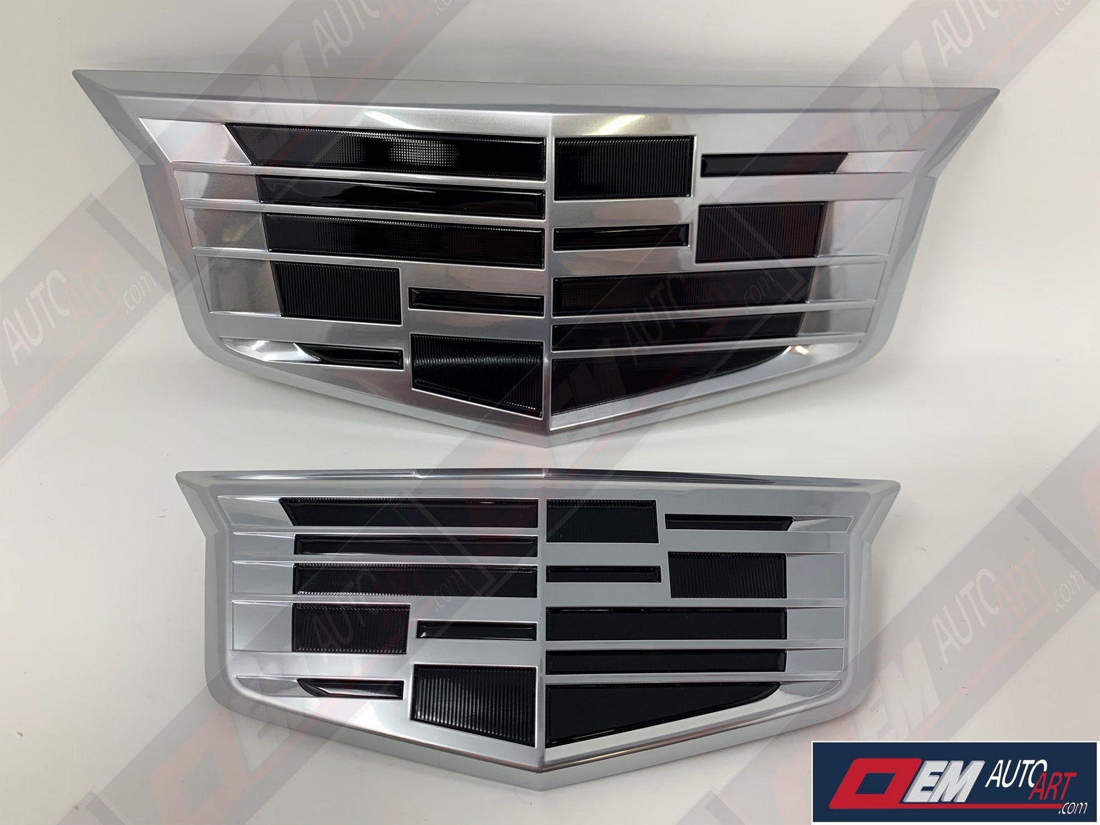 Cadillac Escalade Front Grill Emblem