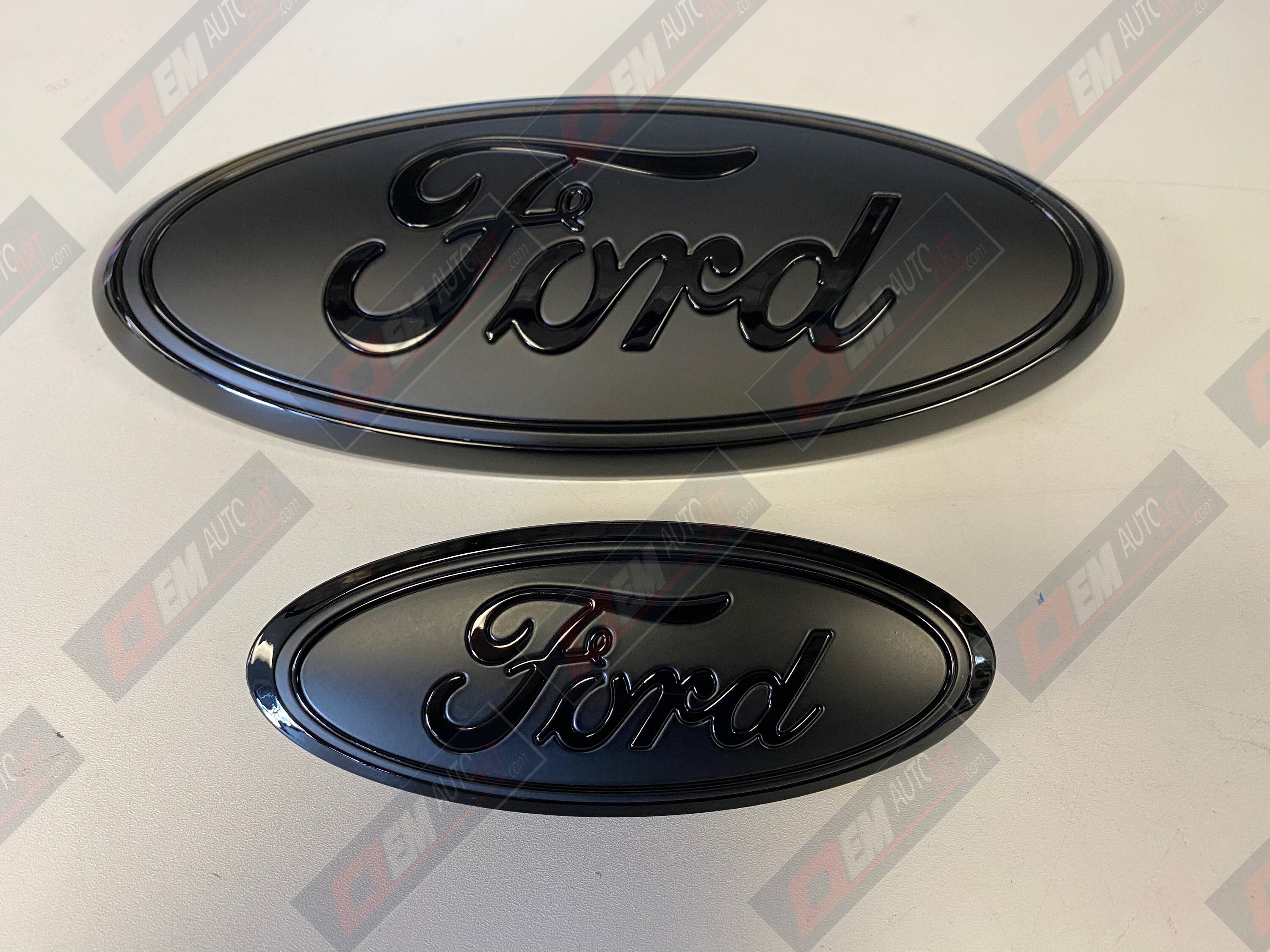 Ford Explorer St Custom Painted Grille Lift Gate Oval Etsy