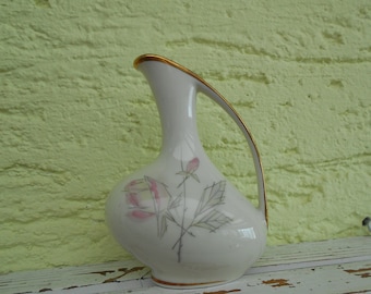 Kleine Vintage Vase alka Kunst Bavaria "Charme" 323/0 wie "Schwangere Luise" mid-century  Blumenvase