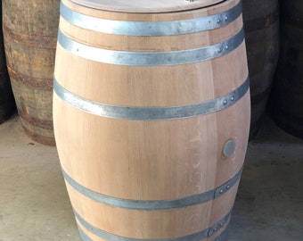 Poubelle à fûts de vin 225 litres