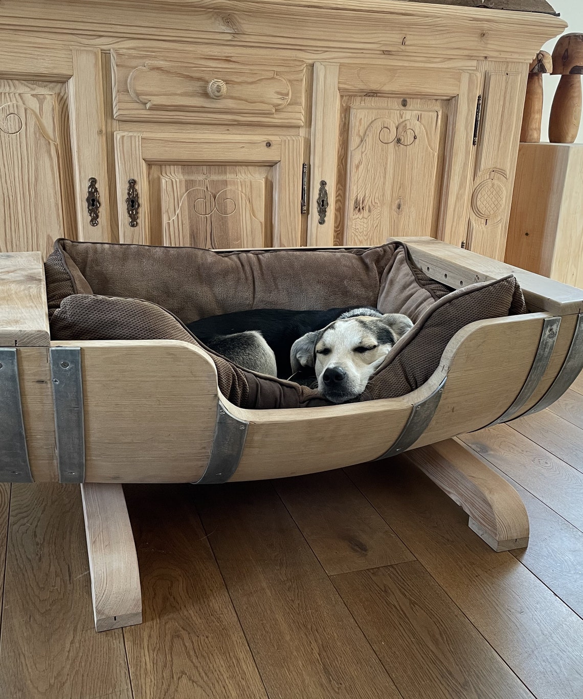 Fabelhafte Hundebett Aus Alten Mbeln Bilder
