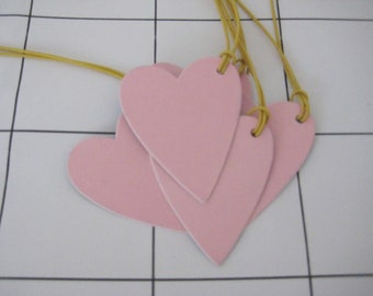 Gift Pendant Heart 10 pieces