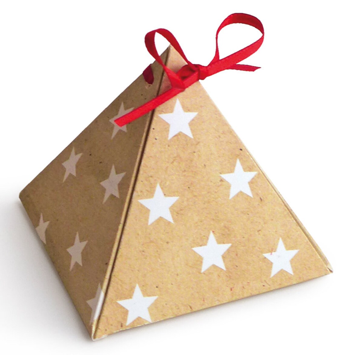 Gift Boxes Pyramid Set of 4 Etsy