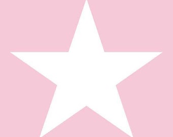Napkins Star Pink 20 pieces