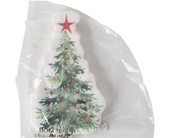 Servietten Tannenbaum 12 Stück- Weihnachten Advent