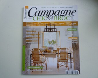 Campagne Chic & Broc - Ausgabe Nr. 26 / 2019