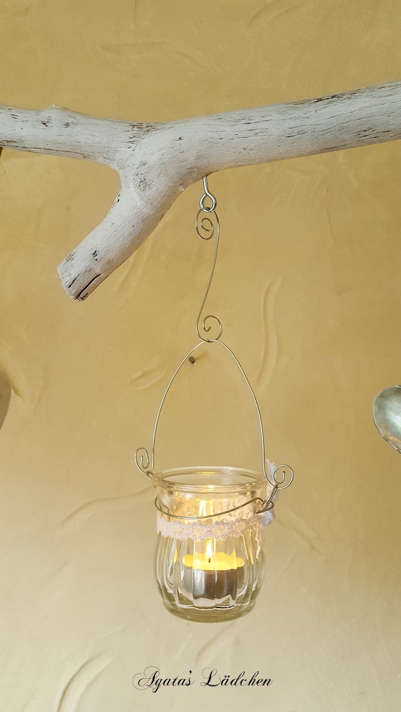 hängedeko fenster landhaus