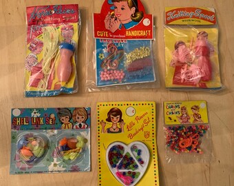 toys from the 60's and 70's for sale