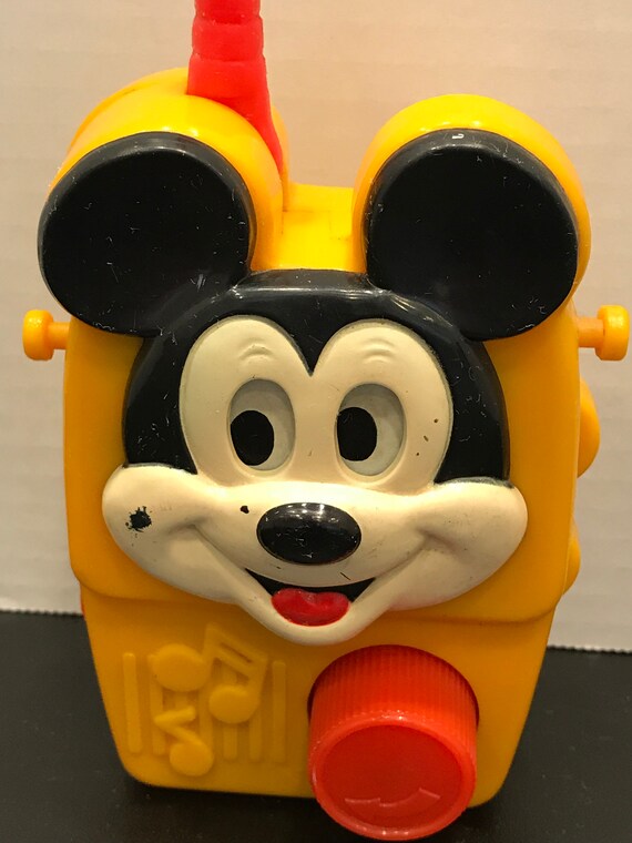 mickey mouse illco preschool toy