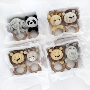 Zwillingsbaby Mädchen Jungen Geschenk, Schwangerschaftsbox, Geschenkbox für neue Zwillingsmama
