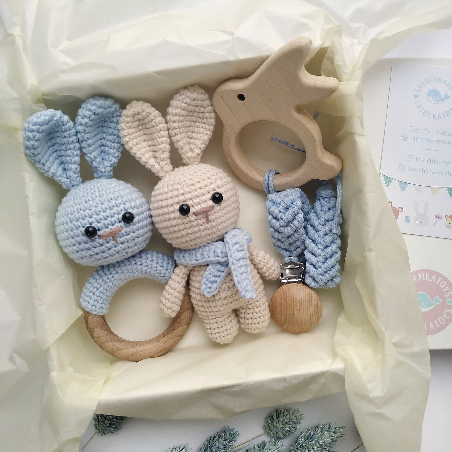 Baby boy Easter gift box for expecting mom box pregnancy gift Etsy