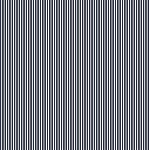 Poplin cotton fabric woven fabric dark blue stripes