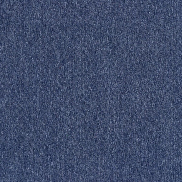 Stretch-Jeansstoff blau