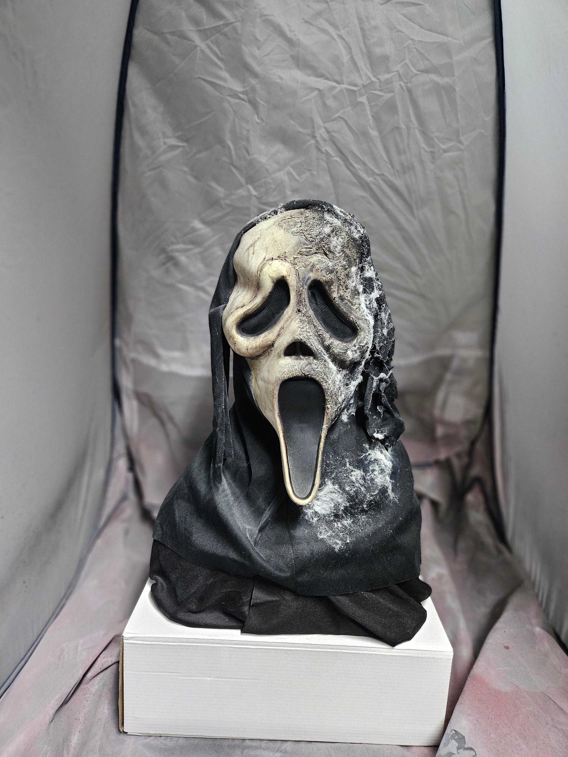 Ghostface KNB Scream replica mask Scream 1996 -  Portugal