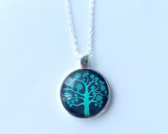 Necklace Magic Tree