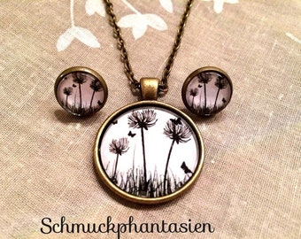 Sieradenset Pusteblume