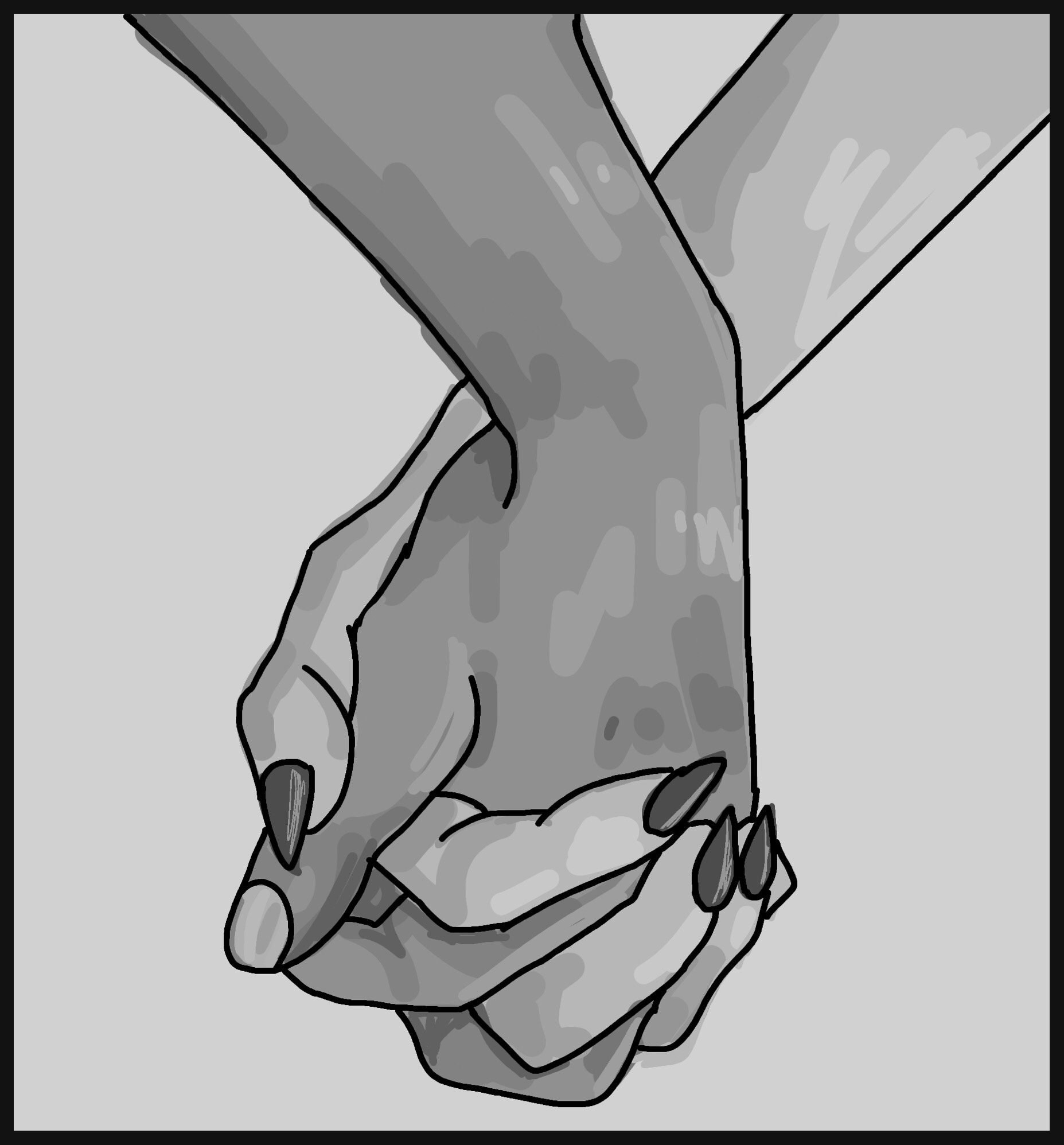 Butch/femme love zine PDF download  Etsy