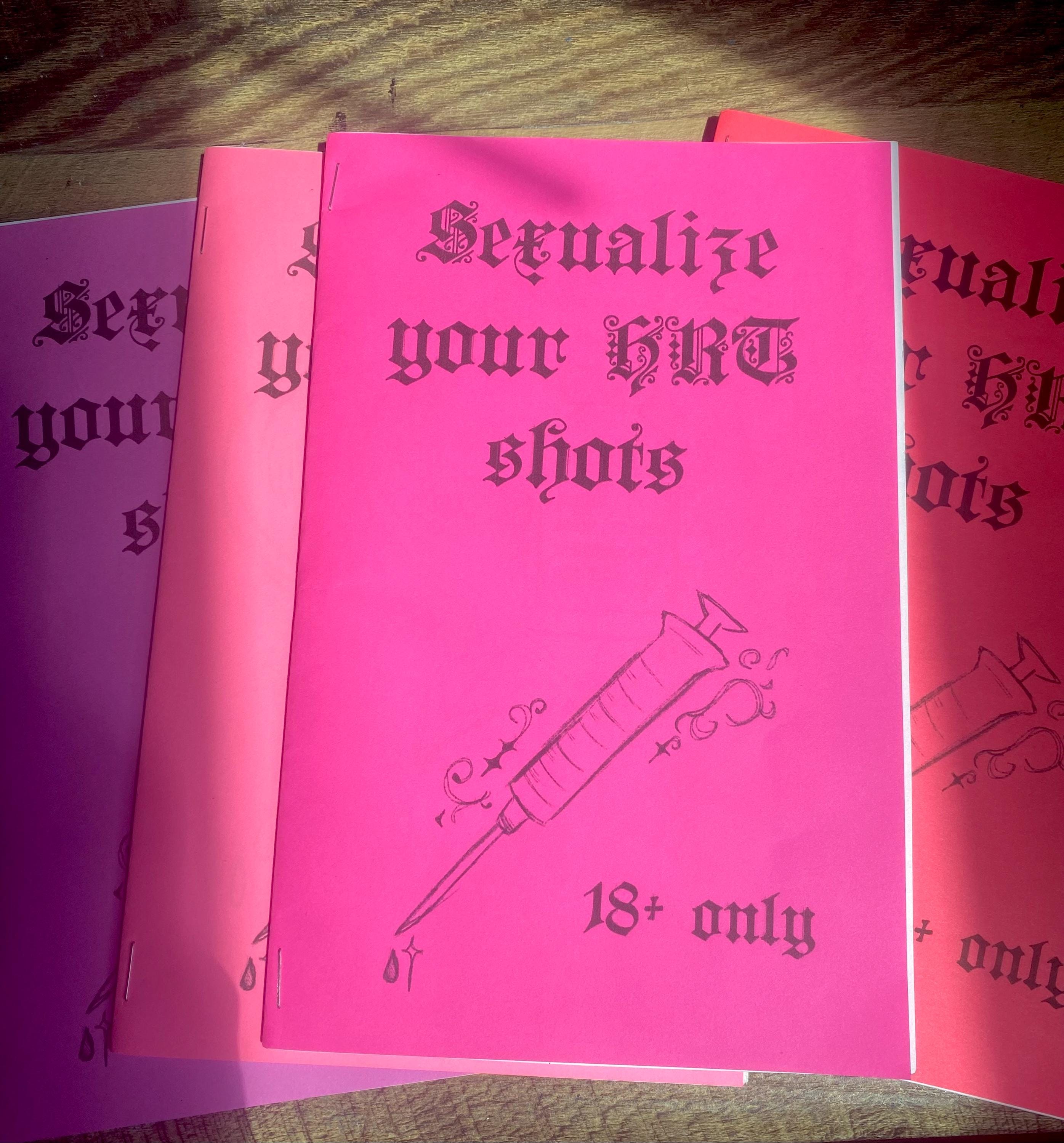 Queer zine - Etsy 日本