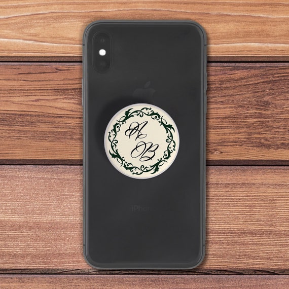 Personalized Skin Fits Popcup Custom Sticker Round Skin Fits