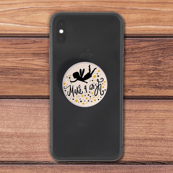 Sticker With Fairy Fits Popcup for Popcup Skin With Quote