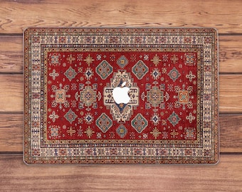 Apple - Rug　MacBook Air Persian Rug MacBook Air 13.6 Inch Case M1 M2 M3 M4 Oriental