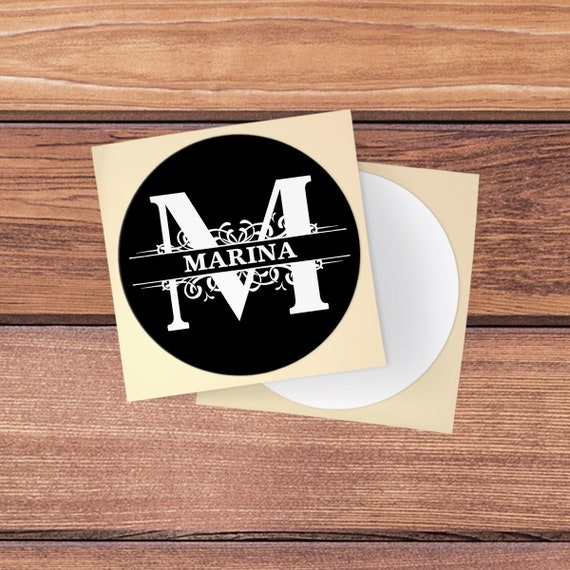 Custom Sticker Personalized Skin Round Skin for Popcup Fits