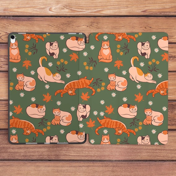 Byemypie◆iPad Case - i ♥ Kitty (Red)◆iPad Case Ipad Case Hello Kitty For iPad 10th Gen Case 10.9 Inch PU