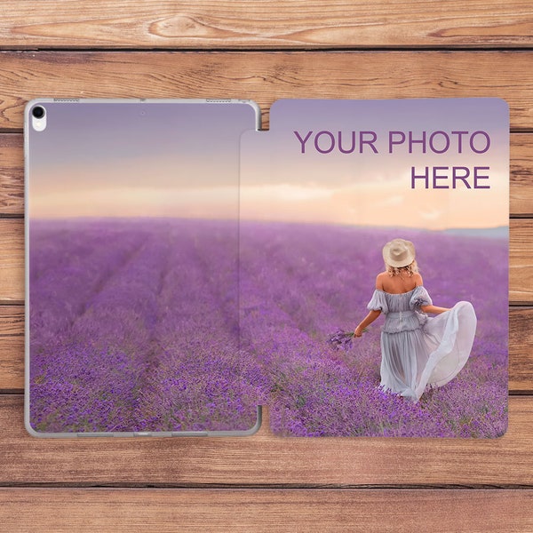 Personalized Photo iPad Case Etsy