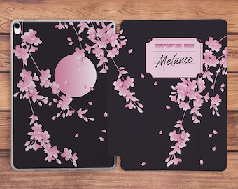 iPad本体 SAKURA Pink Sakura Cherry Blossom iPad Case: Japanese Art Cover - Etsy