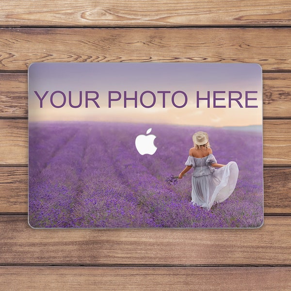 Custom photo case Macbook hard case Macbook case photo Your photo here Macbook M1 air Pro 16 2021 Macbook Pro 14 Pro 13 2020 case Air 11