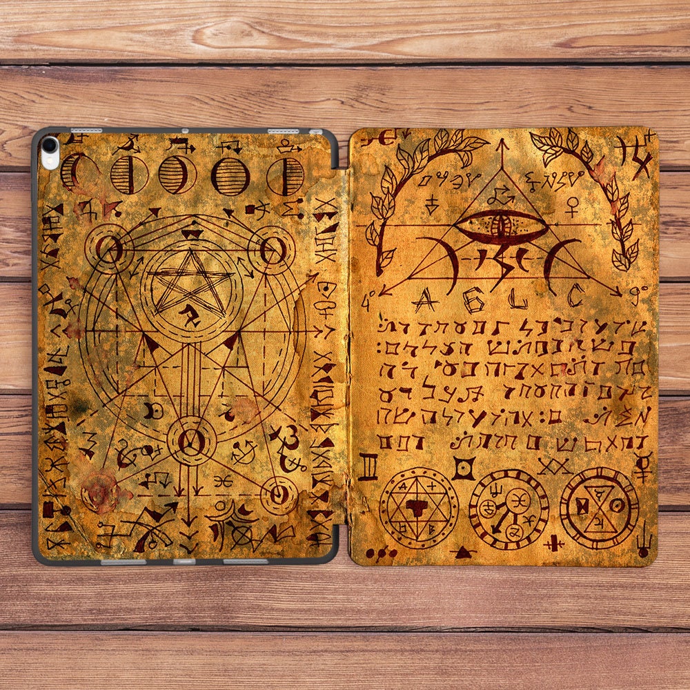 Magical Girl // Apocalypse // Twins iPad Case & Skin for Sale by  mangaesthetic