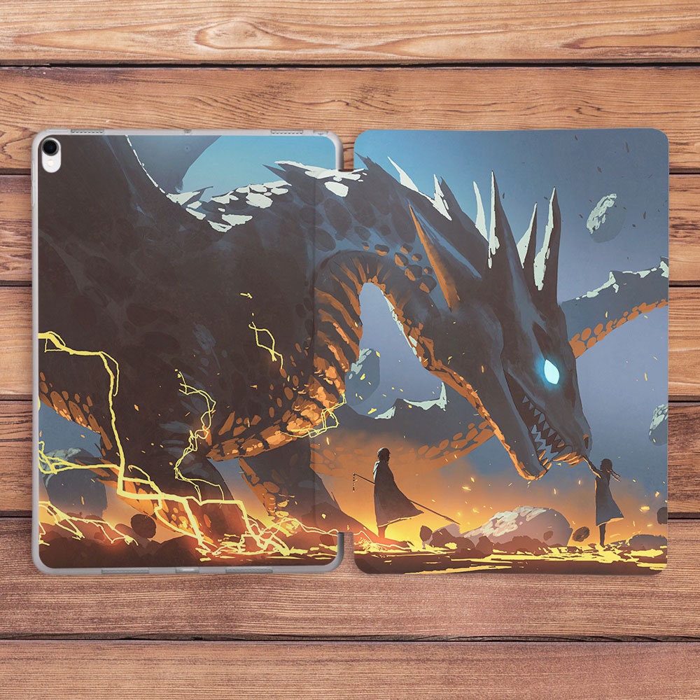 Baby ender dragon iPad Case & Skin for Sale by REVOL