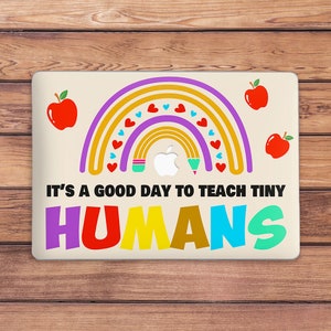 Macbook case teacher Macbook case teaching Inspirational art case Macbook Pro 16 Air 13 2021 case Macbook M1 air Macbook hard case Gift
