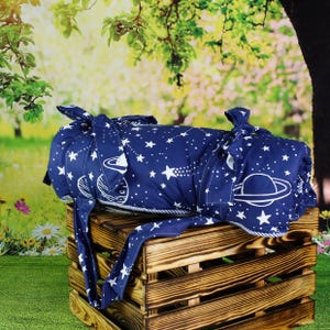 BlaueKatze Picknickdecke Spielmatte Strandmatte Wasserdicht Baumwolle XXL