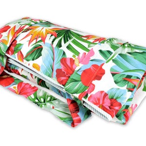 BlaueKatze Picknickdecke Spielmatte Strandmatte Wasserdicht Baumwolle XL 180x200 cm