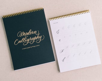 Modern Calligraphy: A Starter Guide (2nd Edition)