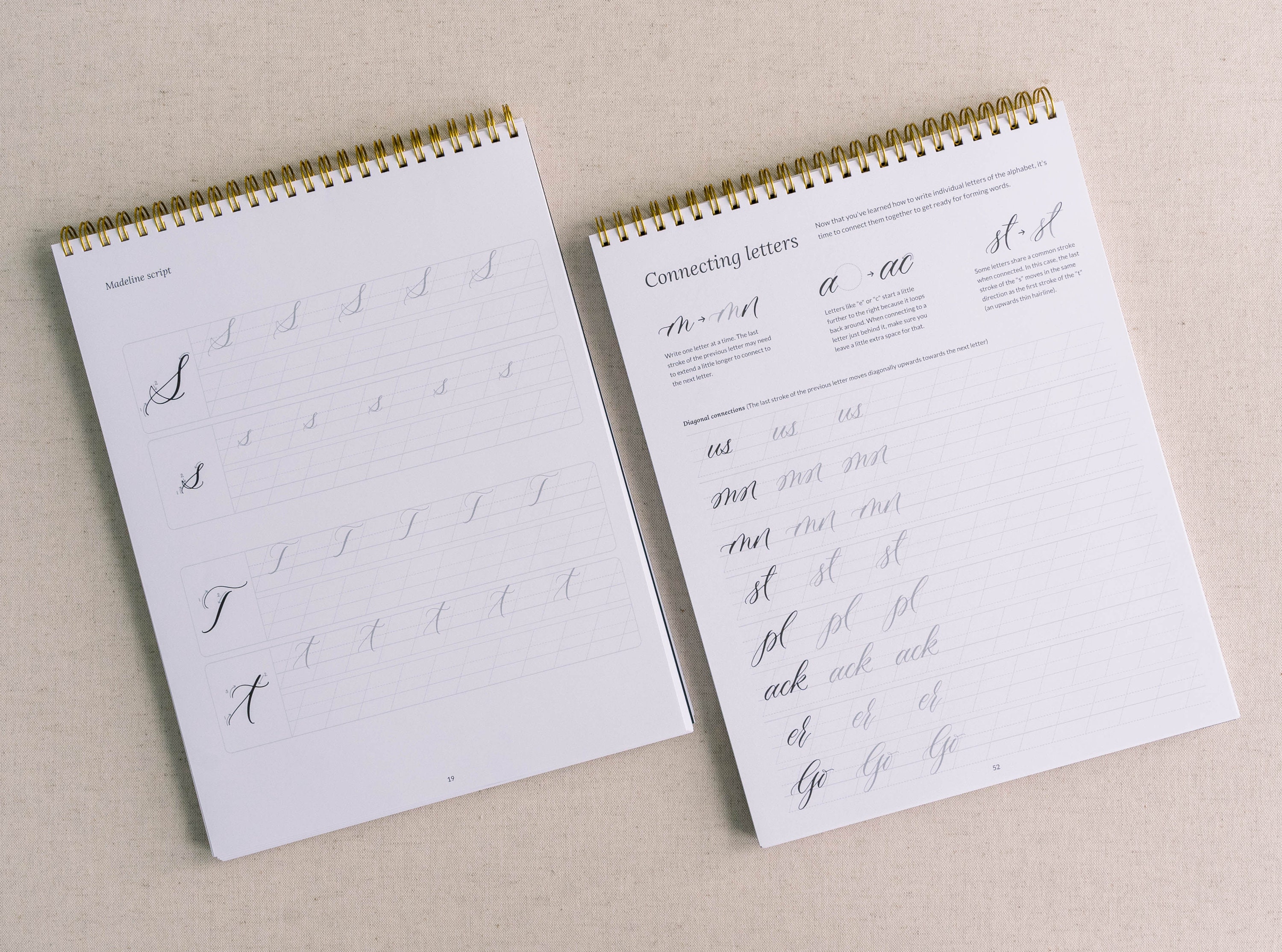 Modern Calligraphy: A Starter Guide (2nd Edition) - Etsy
