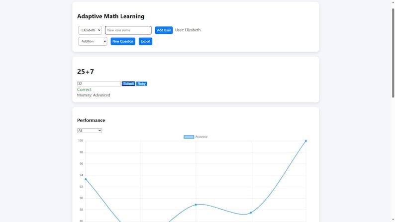 General Math | Math Practice Tool | Homeschool Math Tracker | Math ...