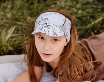 Sun Visor headband (baby, child)