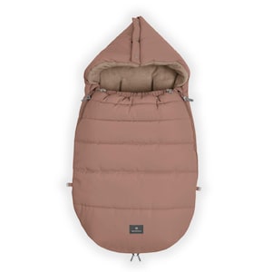 FALL/WINTER Waterproof UNIVERSAL Footmuff Stroller Sleeping Bag | Robin Chudek