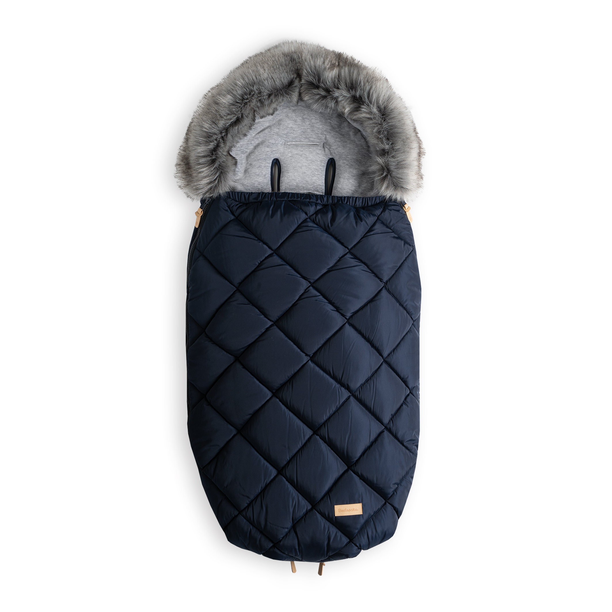 universal footmuff navy