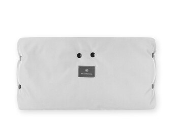 Waterproof Hand Muff | LIGHT GRAY PASTEL