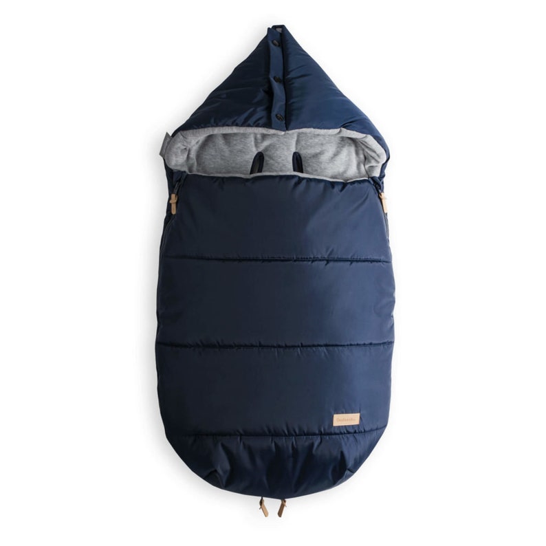 universal navy footmuff
