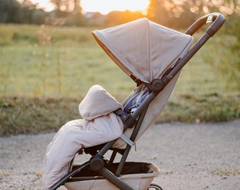 2024 FALL/WINTER Stroller Blanket, Foot Cover, Footmuff